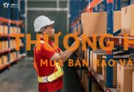 Tuyển Gấp Nam Thủ Kho Tại Quận 12, TP.HCM – Làm Giờ Hành Chính