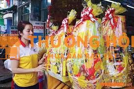 TUYỂN GẤP NHÂN VIÊN BÁN HÀNG TẾT 2026