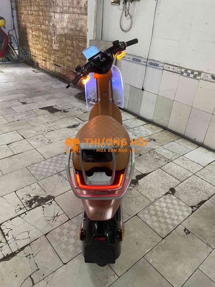 karen pin zin hãng 48v-24ah lướt như mới