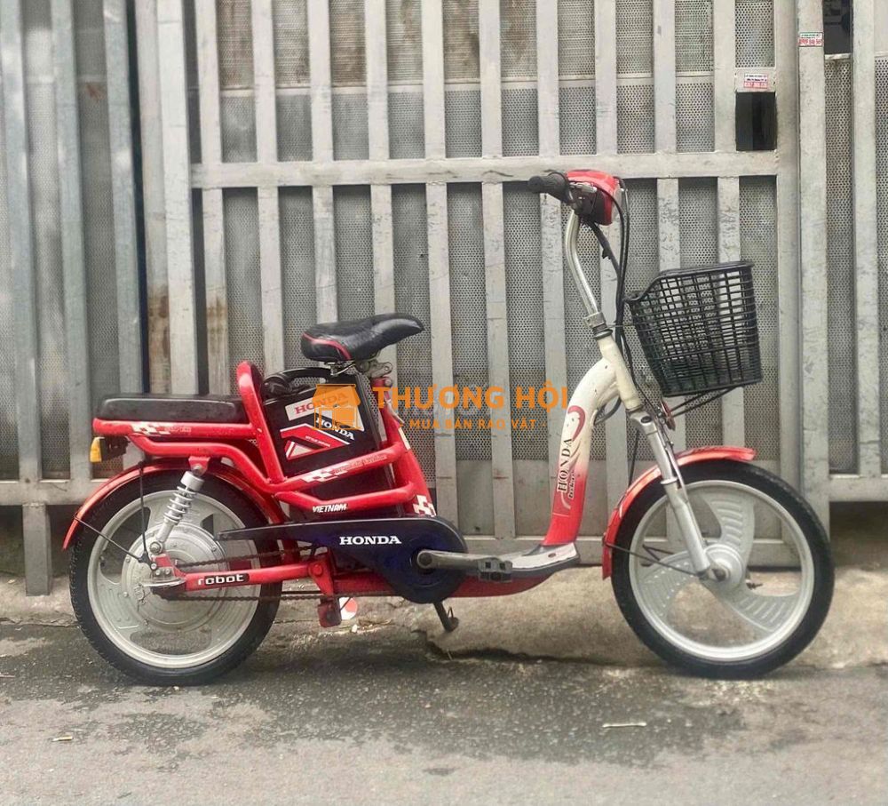 🔥Thanh lý dùm khách giá :2tr400 .xe điện cũ honda