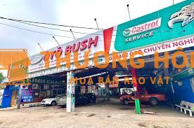 CÔNG TY Ô TÔ BUSH TUYỂN KẾ TOÁN