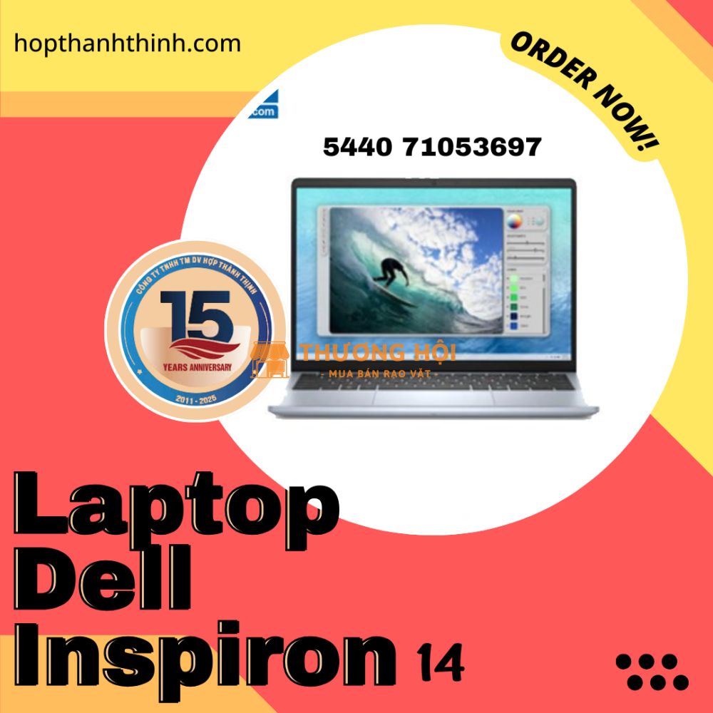 Dell Inspiron 14 5440 71053697