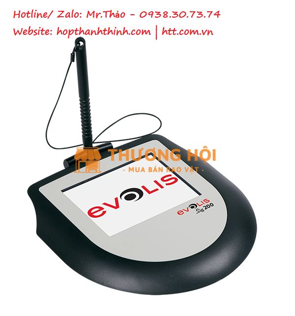 THIẾT BỊ KÝ ĐIỆN TỬ SIG200 ST-CE1075-2-UEVL – GIẢI PHÁP KÝ SỐ CHUYÊN NGHIỆP, BẢO MẬT CAO