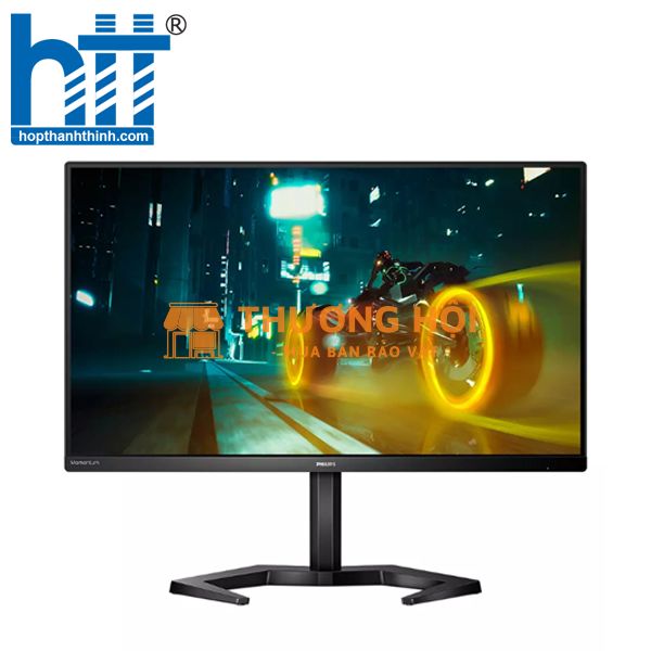 PHILIPS 24 inch LCD Monitor 24M1N3200Z/74 – Smooth Gaming, Accurate Display