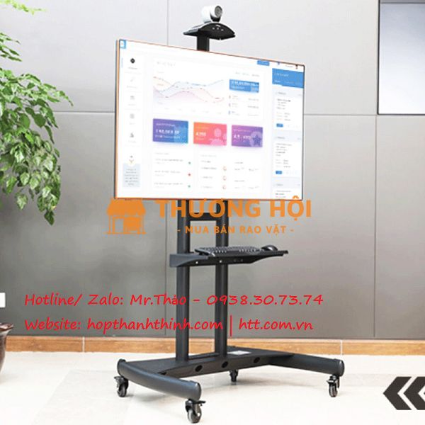 GIÁ TREO TV DI ĐỘNG AVA1800-70-1P – DI ĐỘNG, CHẮC CHẮN, DỄ DÙNG