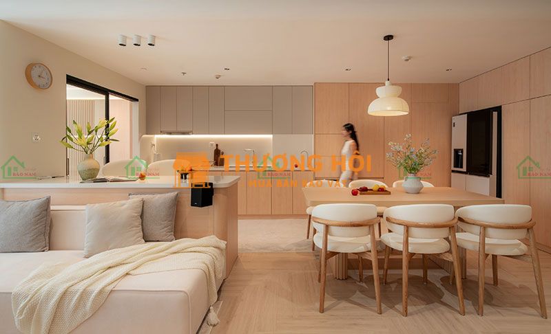 Thi Công Nội Thất Trọn Gói | Báo Giá Rõ Ràng – Thiết Kế & Thi Công Chuẩn