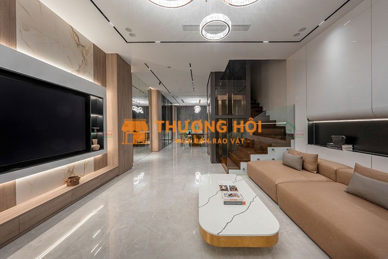 Thi Công Nội Thất Chung Cư Trọn Gói | Tối Ưu Diện Tích – Báo Giá Chuẩn