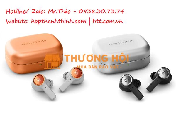 TAI NGHE BANG & OLUFSEN BEOPLAY ELEVEN – ÂM THANH CAO CẤP, THIẾT KẾ TINH TẾ