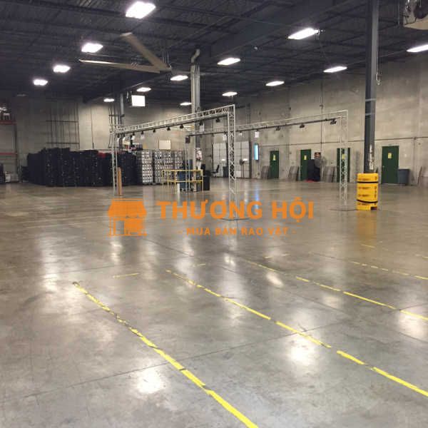 VỆ SINH KHO XƯỞNG ĐỒNG NAI – SẠCH SẼ, AN TOÀN, TIẾT KIỆM