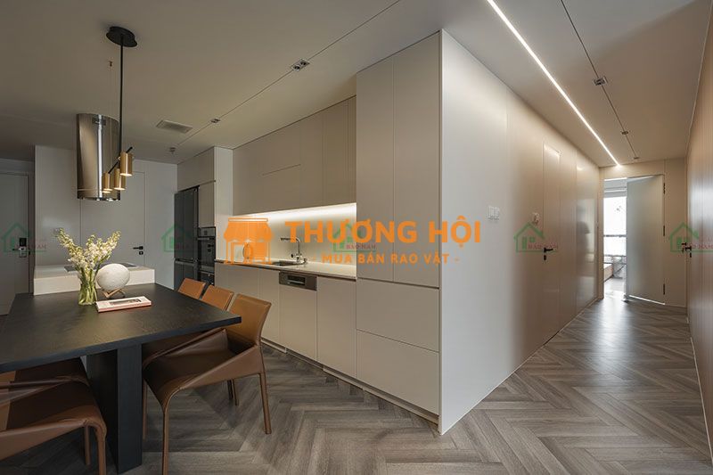 Thi Công Tủ Bếp Theo Yêu Cầu | Tủ Bếp Gỗ Đẹp – Bền – Tiết Kiệm