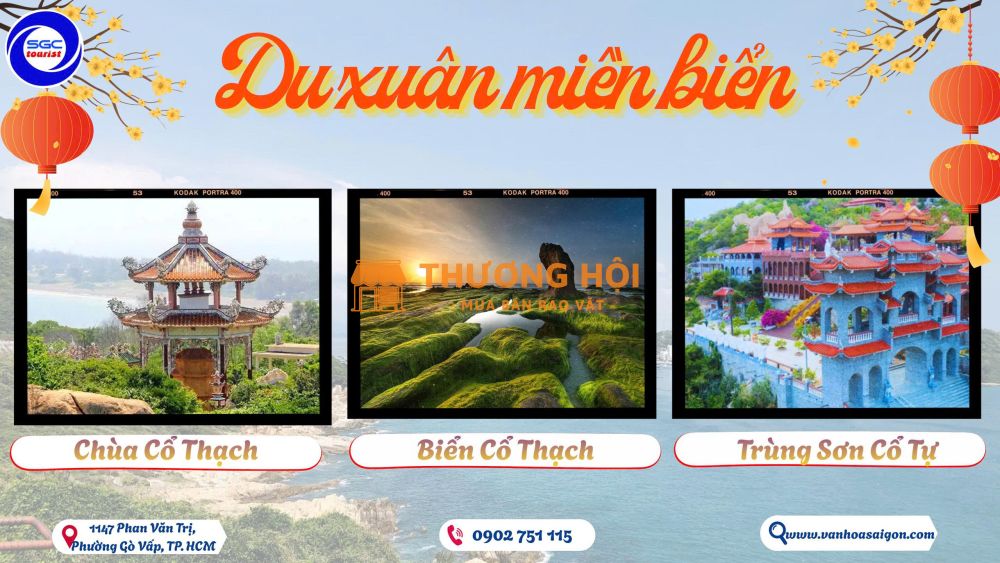 Tour Cổ Thạch-Ninh Chữ-Vĩnh Hy