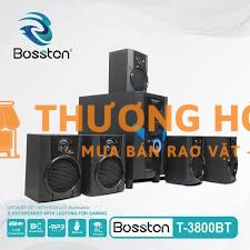 Loa vi tính Bosston bluetooth 5.1 T3800-BT