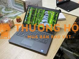 Dell Latitude 5480 i5 – SSD 256GB – Màn 14” FHD – Giá rẻ