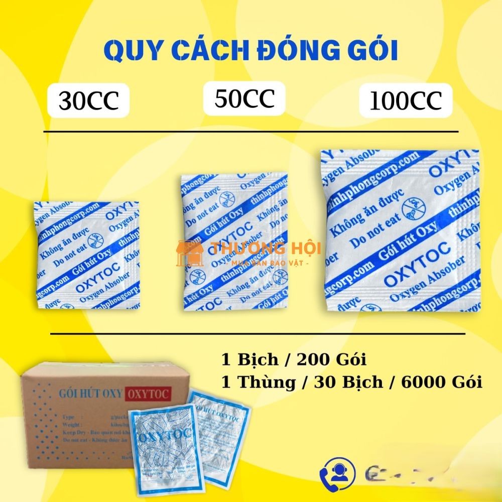 Vì sao nhiều cơ sở sản xuất chống mốc bánh mứt Tết bằng gói hút oxy OXYTOC?