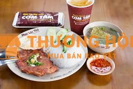 Tuyển Nhân Viên Phục Vụ Cơm Tấm