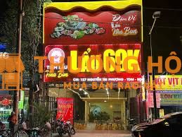 TUYỂN DỤNG NHÂN VIÊN QUÁN LẨU 69K NHÀ BON