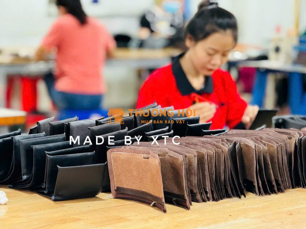 NGUỒN NHẬP SỈ ĐỒ DA TRỰC TIẾP XƯỞNG – LẤY SỈ DỄ – CÓ VAT