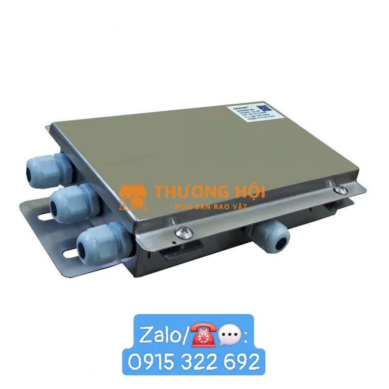 Hộp cộng loadcell Aravin - Việt Nam AJ-6P