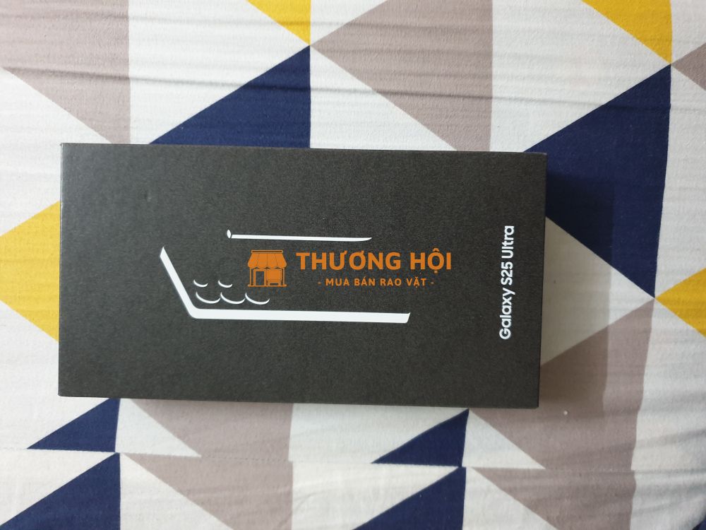 Bán ĐT Sam Sung Galaxy S25 Ultra 1TB mới 100% bản quốc tế