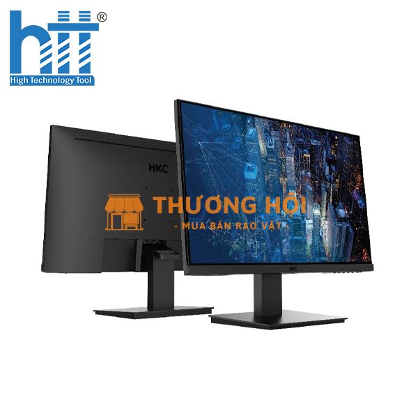 HKC MB21V13 21.5-inch FHD VA Monitor – A Compact and Sharp Display Solution for Study and Work