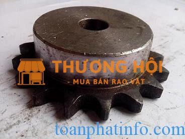 Giải Pháp Truyền Động Cao Cấp: Bánh Răng Xích 180B
