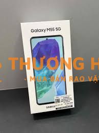 Điện thoại Samsung Galaxy M55 cũ (mới mua được 1 tháng)