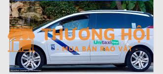 TUYỂN DỤNG LÁI XE ĐIỆN UNITAXI