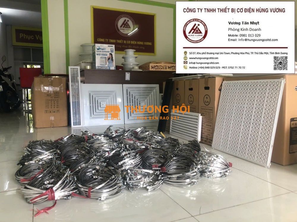 Đai siết cổ dê Inox-304 Ø32-56MM