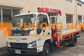 Tuyển Tài Xe Cẩu Dấu B2