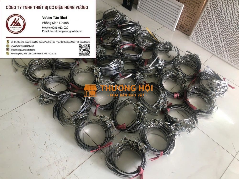 Đai siết cổ dê Inox-304 Ø25-40MM