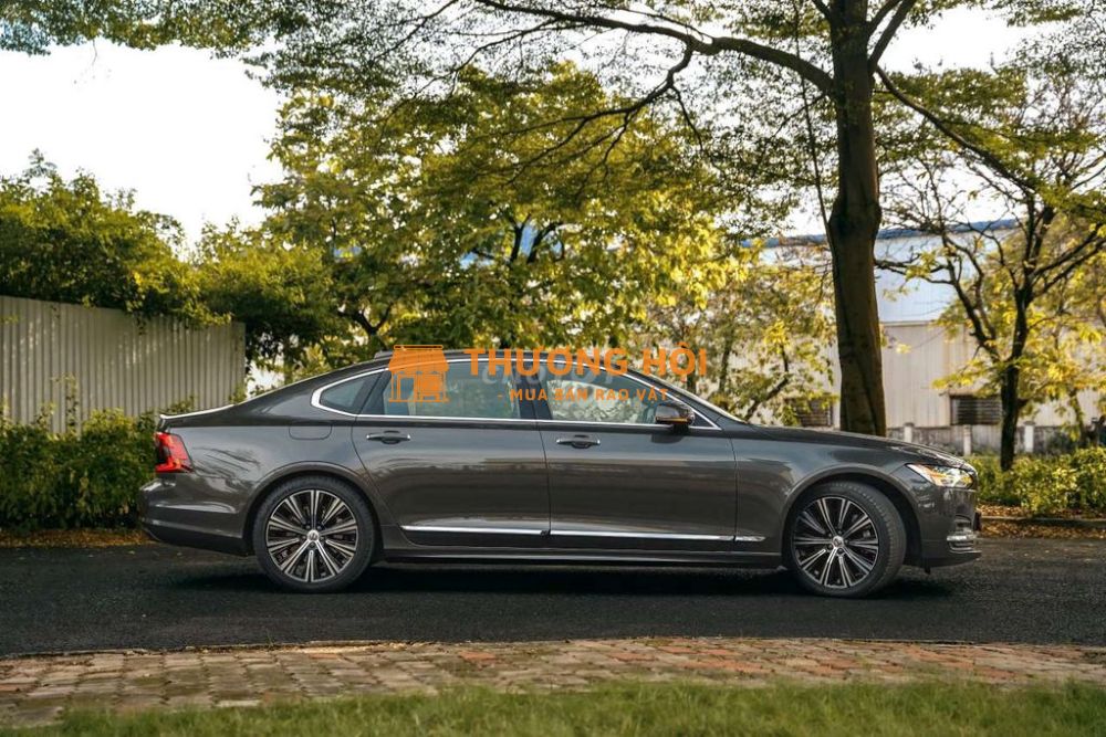 Volvo S90L B6 2022 47.000 km