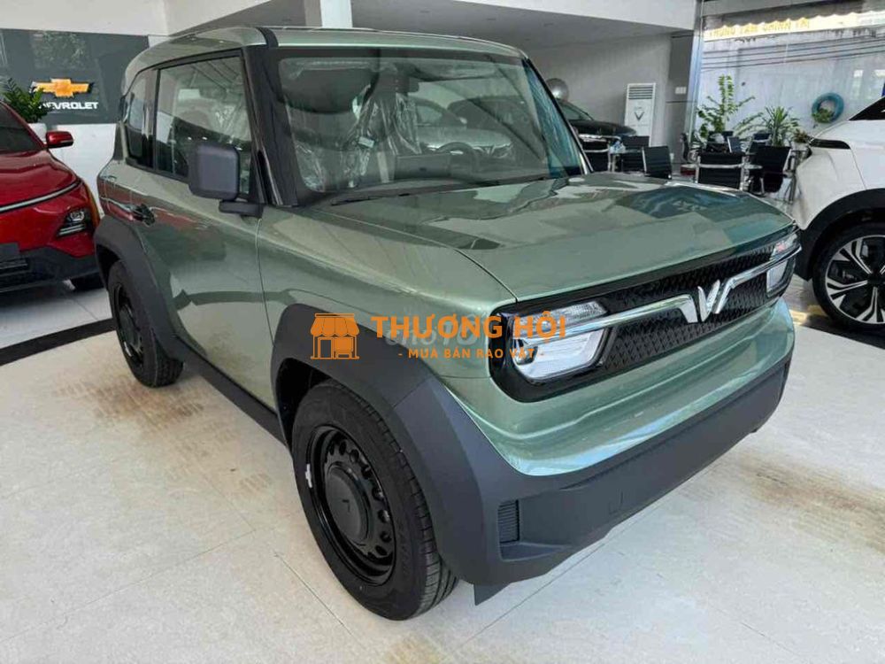 VinFast VF3, ưu đãi đến 56 triệu đồng