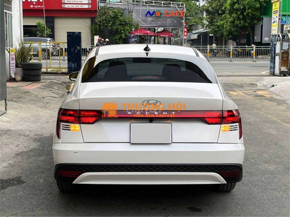 HYUNDAI ACCENT AT TIÊU CHUẨN 2025 XE GIA ĐÌNH LƯỚT