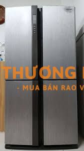 Bán tủ lạnh cũ, đã dùng 2 năm