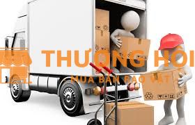 Tuyển nhân viên bốc xếp giao hàng theo xe