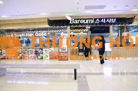 QUẢN LÝ NHÀ HÀNG - BIẾT TIẾNG HÀN QUỐC