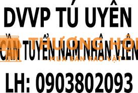 Dịch vụ văn phòng, photocopy Tú Uyên cần tuyển nhân viên