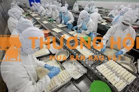 NAM/NỮ LÀM NHÀ MÁY THỰC PHẨM –LƯƠNG TUẦN, BAO CƠM