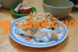 tuyển nhân viên bán bánh cuốn