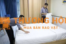 Nhân viên buồng phòng tại Thảo Điền TP.HCM