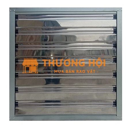 Quạt hút công nghiệp bền - mạnh - đáng đầu tư cho nhà xưởng