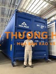 TUYỂN 10 NHÂN SỰ SỬA CHỮA CONTAINER HCM-BD