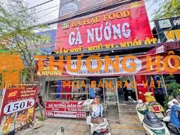 Gà Nướng Ba Hậu Food - Tuyển dụng