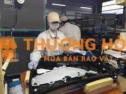 XKLD Nhật Bản đơn hàng sản xuất linh kiện ô tô