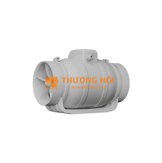 Quạt thông gió Era Pro TYPHOON 160 2SP – Chuẩn cao cấp cho mọi công trình