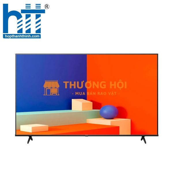 Google TV 4K Hisense 50 inch 50A6500K