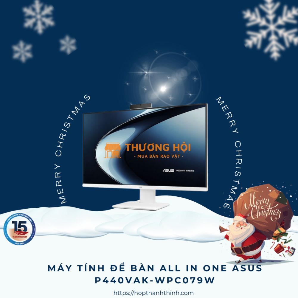 All In One ASUS P440VAK