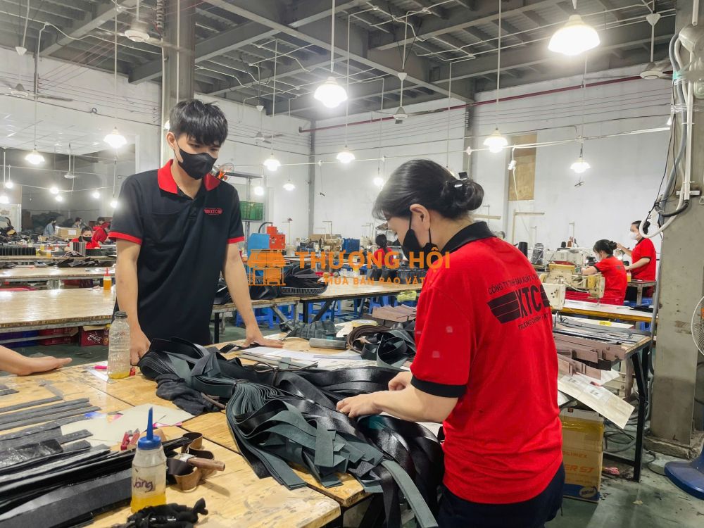 NHẬP SỈ ĐỒ DA TRỰC TIẾP XƯỞNG – HÀNG SẴN, CÓ VAT