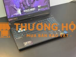 Thanh lý laptop Asus TUF F15 bảo hành hãng 10/2026