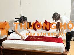 TUYỂN DỤNG LỄ TÂN - BUỒNG PHÒNG KHÁCH SẠN